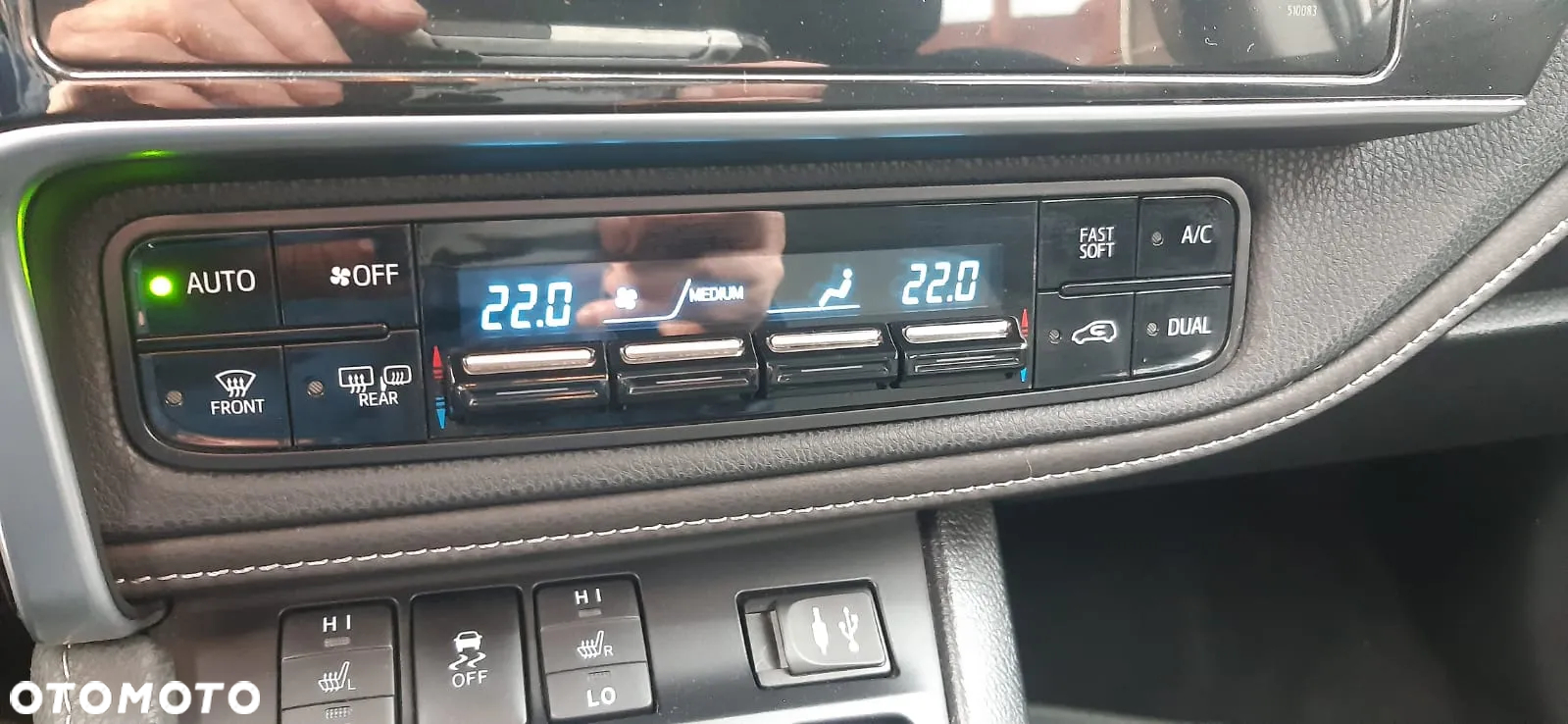 Toyota Auris 1.8 VVT-i Hybrid Automatik Executive - 13