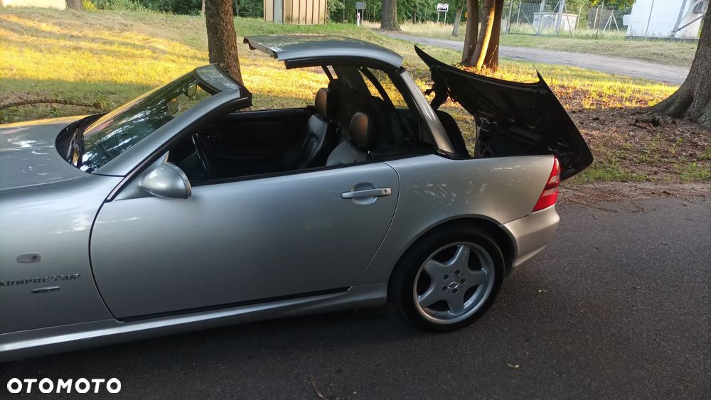 Mercedes-Benz SLK - 5
