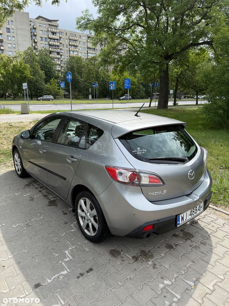 Mazda 3 1.6 Exclusive - 7