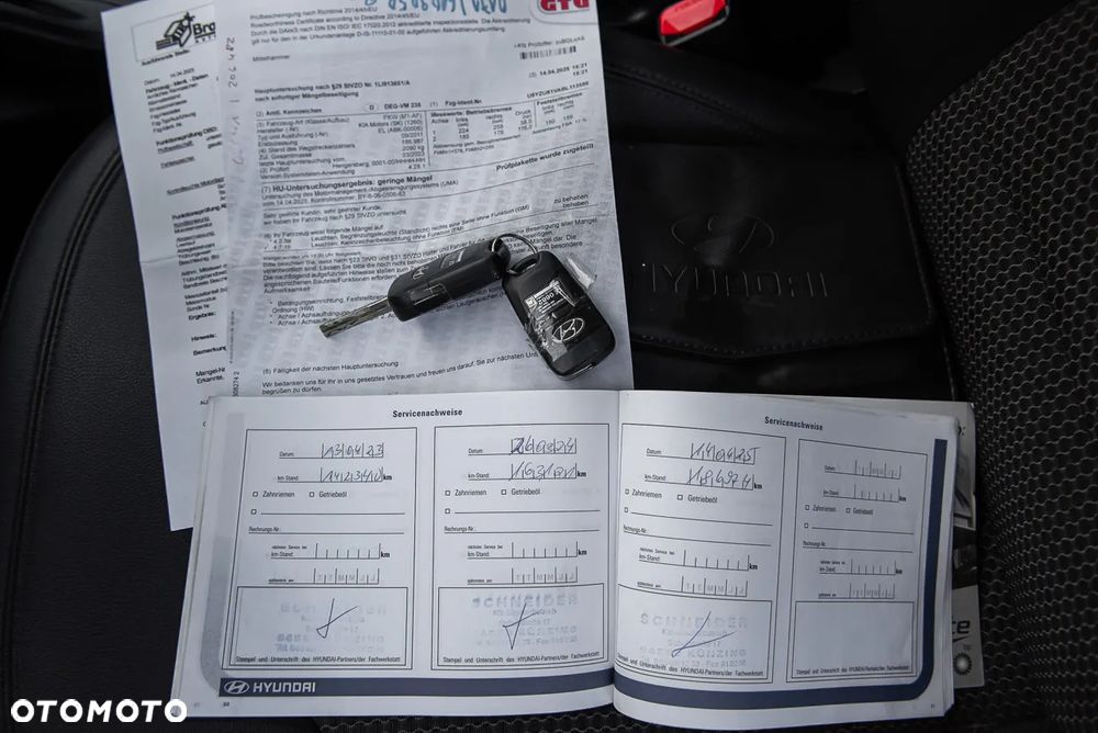Hyundai ix35 2.0 CRDi Comfort - 33