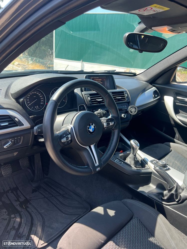 BMW 118 d Line Sport - 11