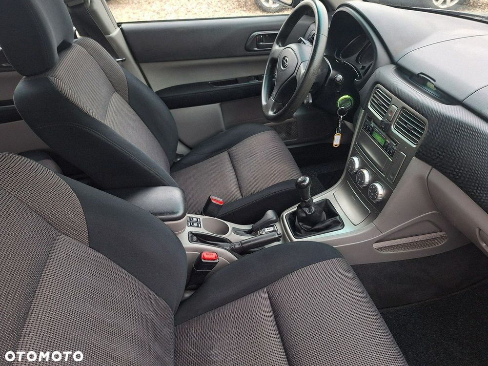 Subaru Forester - 11