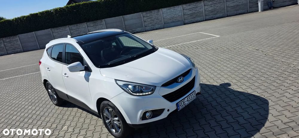 Hyundai ix35 2.0 CRDi 4WD Comfort - 1