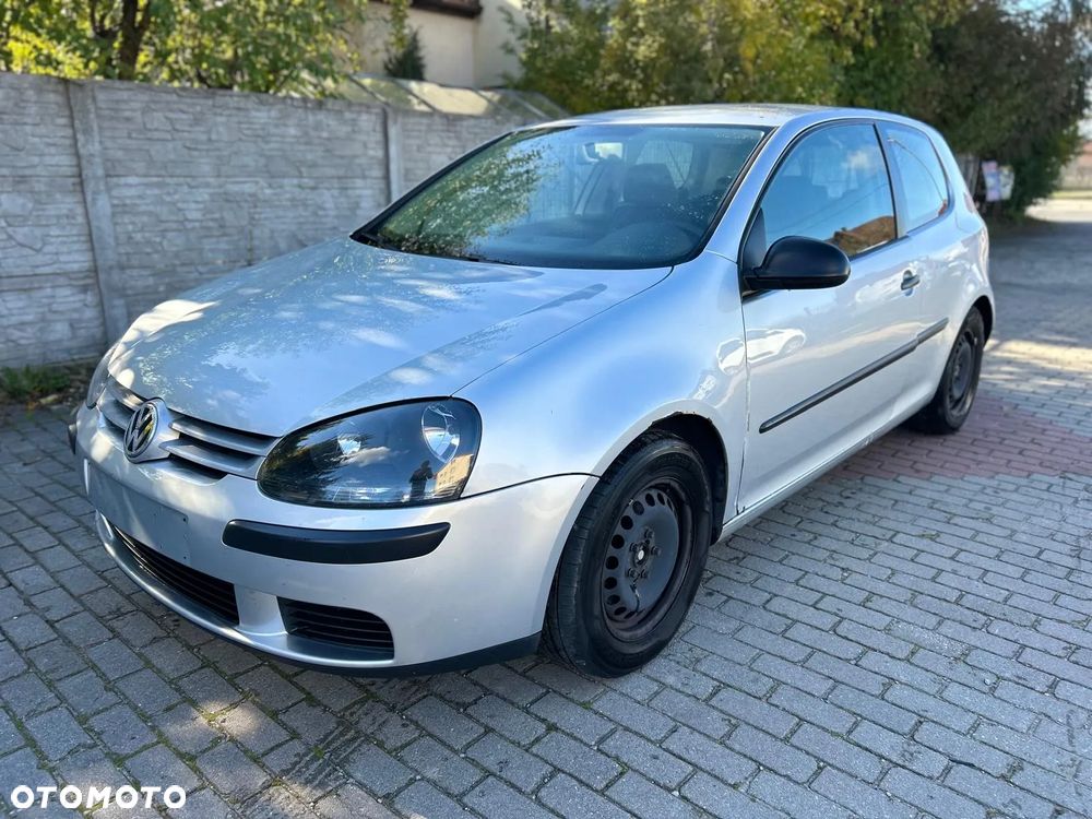 Volkswagen Golf 1.9 TDI Comfortline - 3