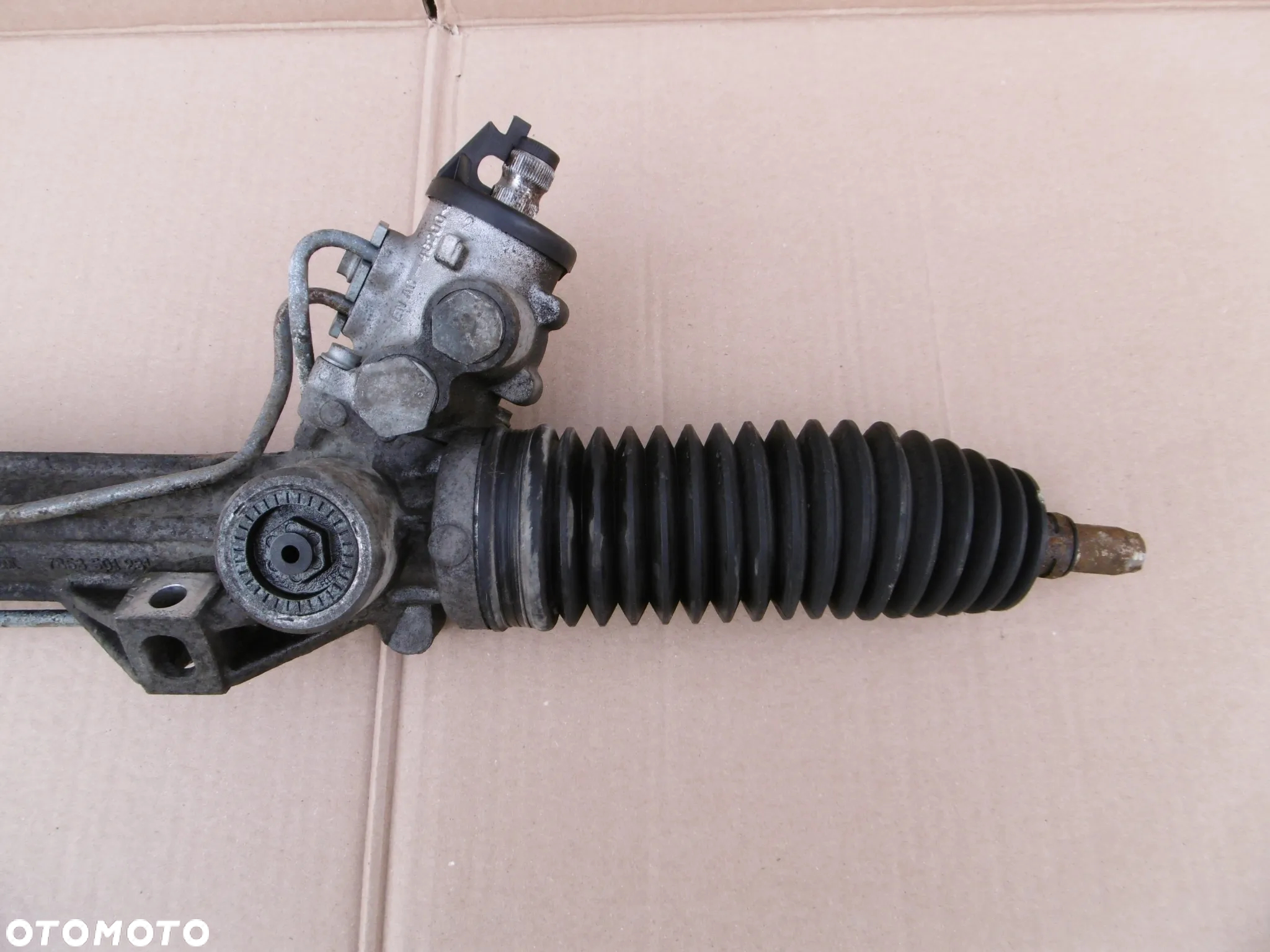 Maglownica przekładnia kierownicza magiel BMW e90 e91 e92 325xi 330xi 330xd - 2