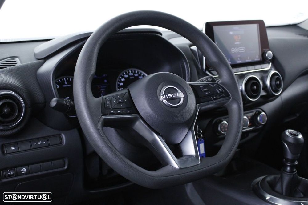 Nissan Juke 1.0 DIG-T Acenta - 22