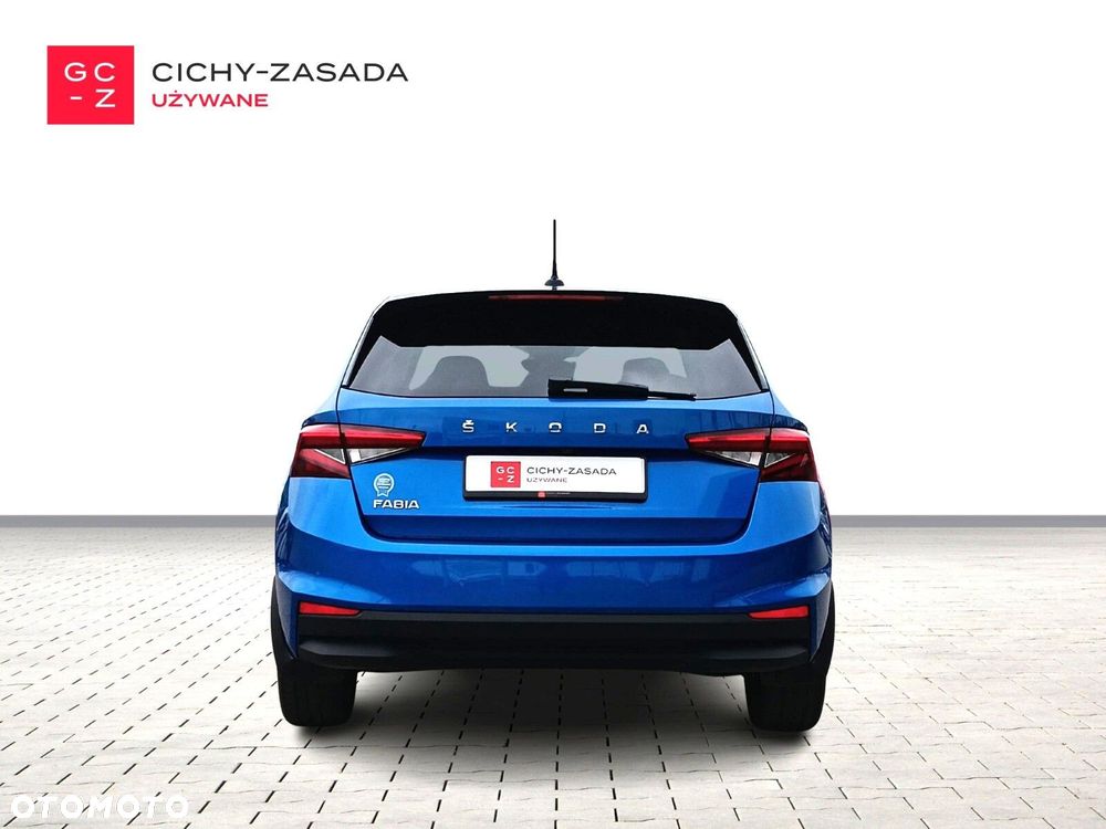 Skoda Fabia 1.0 TSI Style DSG - 6