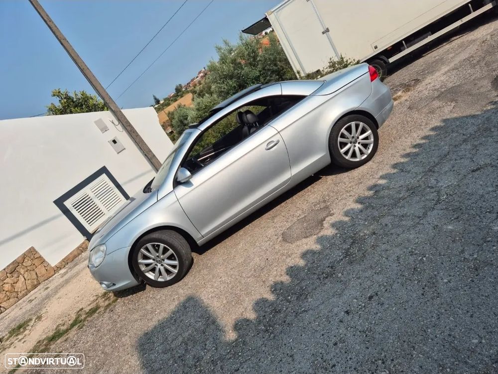 VW EOS 1.4 TSi - 7
