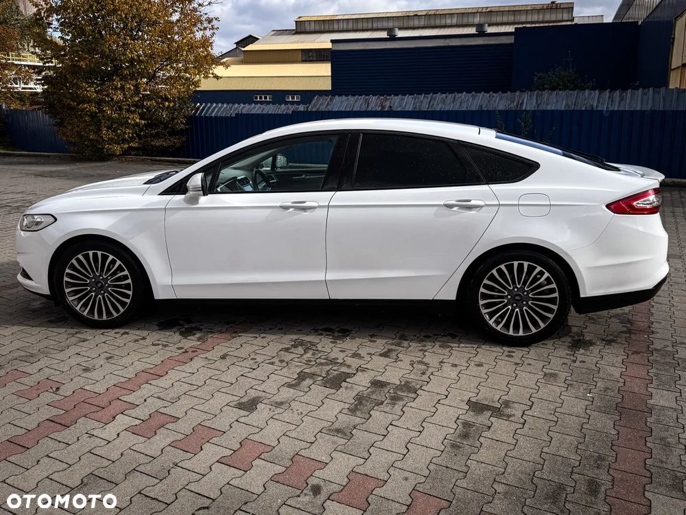 Ford Mondeo 1.5 TDCi ECOnetic Ambiente - 4