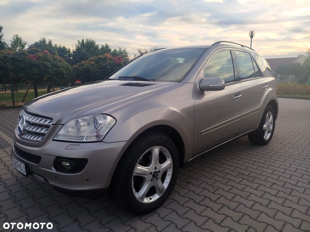 Mercedes-Benz ML 320 CDI 4Matic 7G-TRONIC - 26