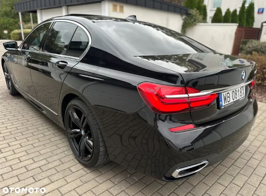 BMW Seria 7 750d xDrive - 3