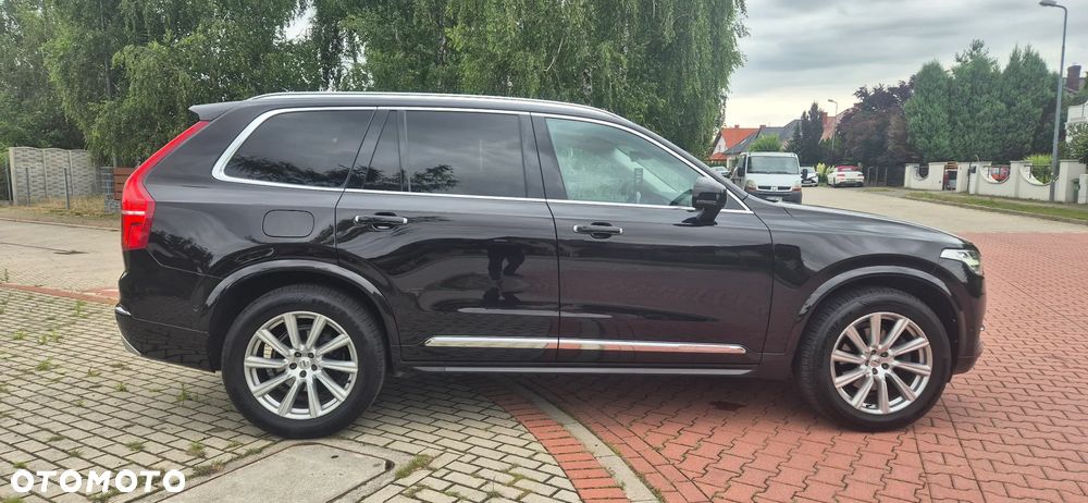 Volvo XC 90 D5 AWD Inscription 7os - 7