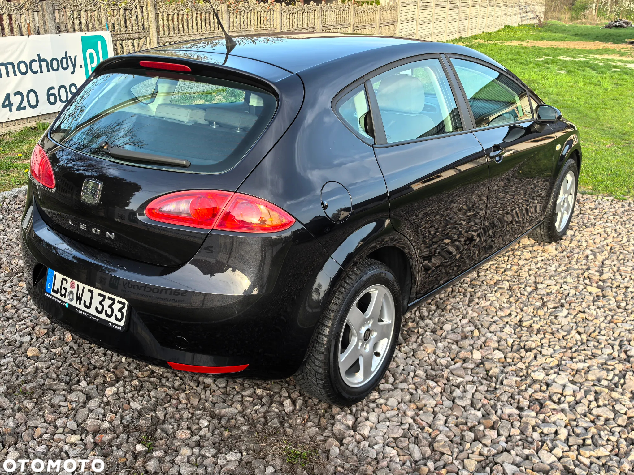 Seat Leon 1.6 Stylance - 9