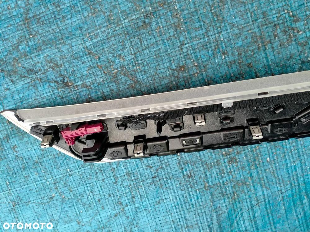 Bmw 7 G11 Listwa Dekor Dzwi Tył Prawy 7851834 - 8