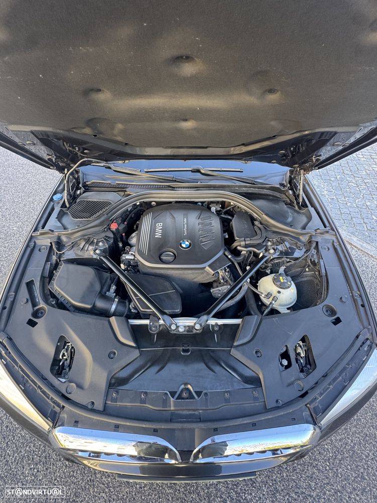 BMW 525 - 7