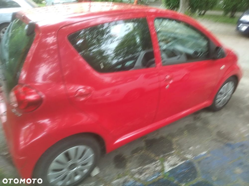 Toyota Aygo - 7