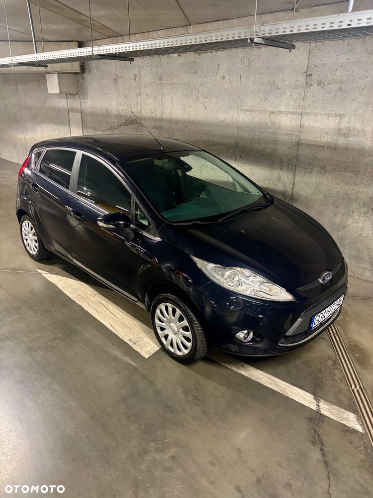 Ford Fiesta - 3