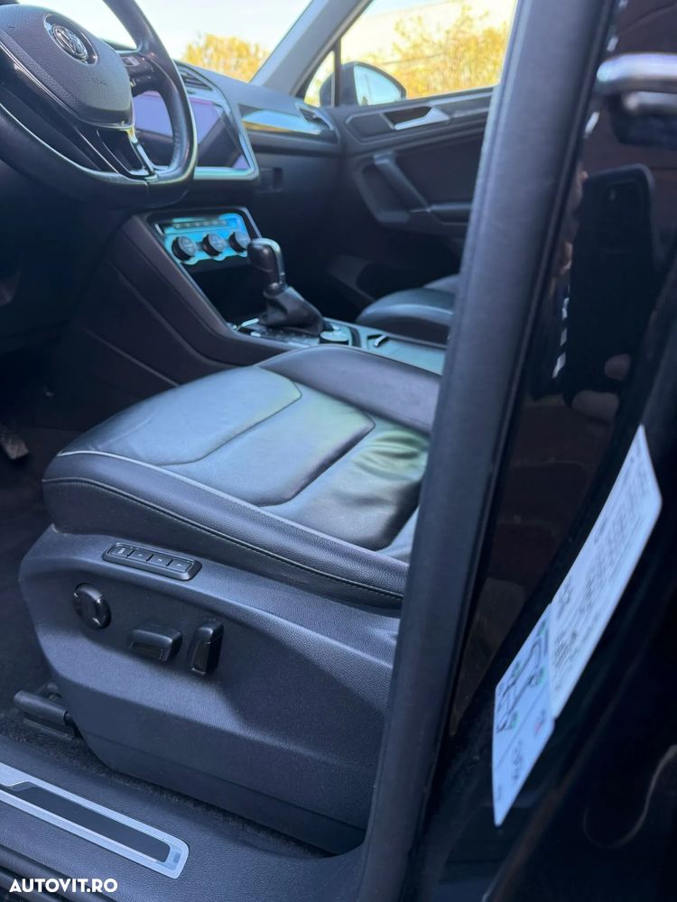 Volkswagen Tiguan 2.0 TDI SCR 4MOTION (BlueMotion Techn.) DSG Highline - 3