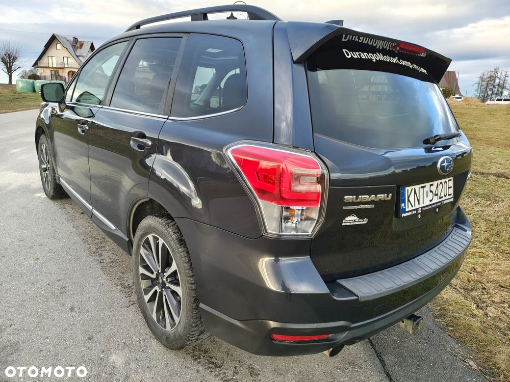 Subaru Forester 2.0 XT Platinum Lineartronic - 34