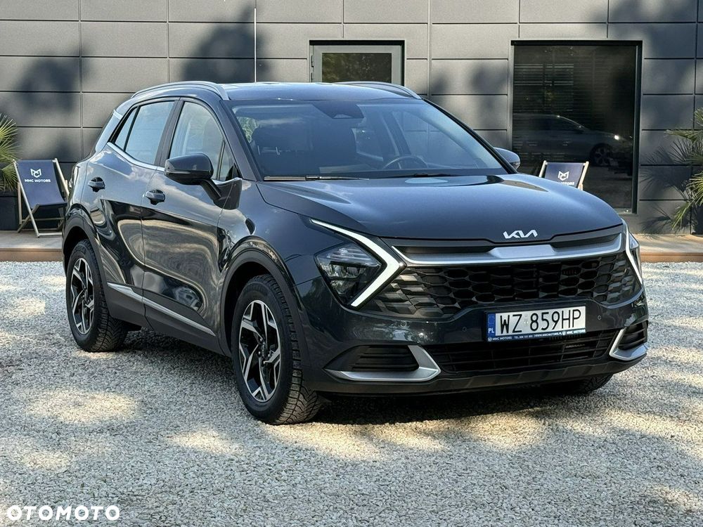 Kia Sportage 1.6 T-GDI Smart 2WD - 1