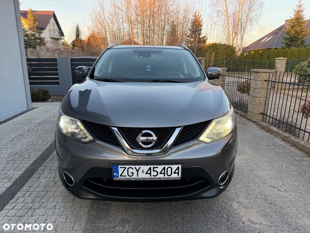 Nissan Qashqai 1.5 dCi Tekna+ - 24