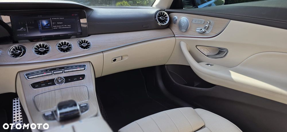 Mercedes-Benz Klasa E 400 - 25