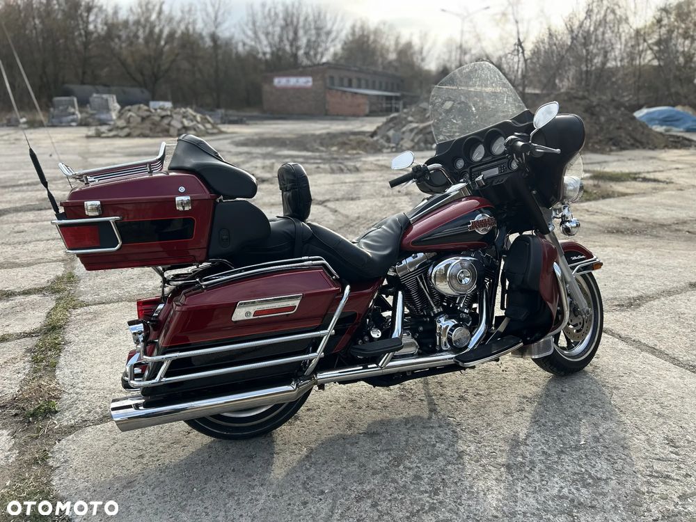 Harley-Davidson FLHTCU Ultra - 8