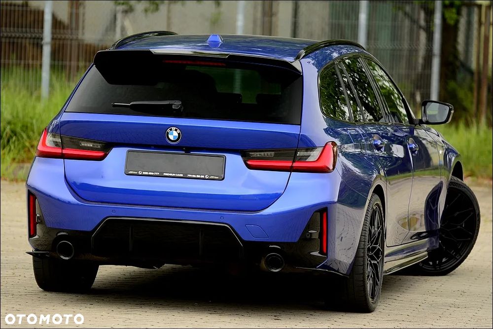 BMW Seria 3 320d M Sport Shadow sport - 5