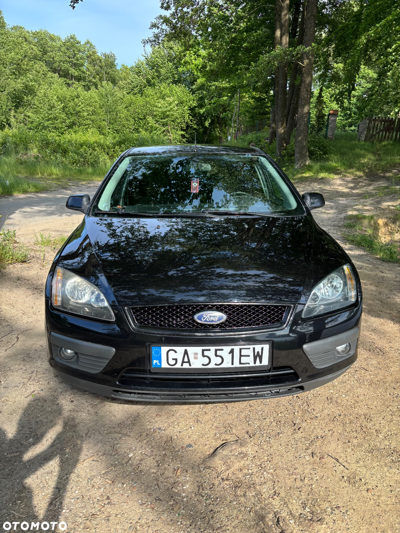 Ford Focus 1.6 FX Gold / Gold X - 5