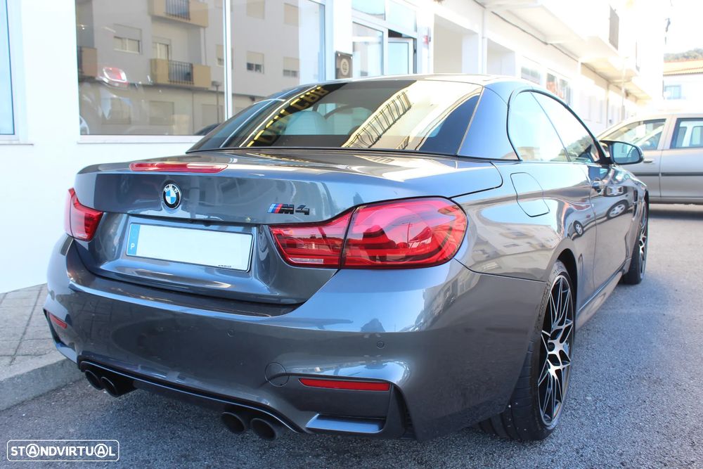 BMW M4 DKG Competition - 28