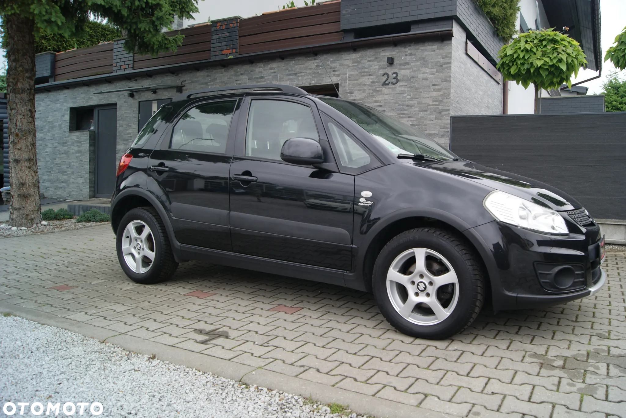Suzuki SX4 1.6 VVT 4x4 Comfort - 9
