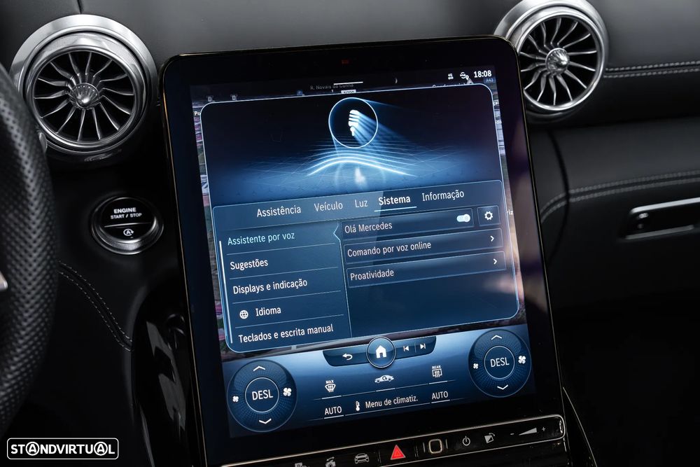 Mercedes-Benz SL 43 AMG SpeedshiftFT MCT 9G - 39