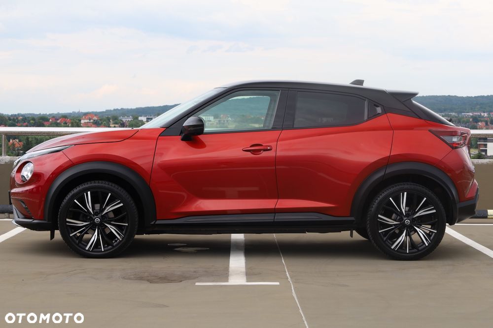 Nissan Juke 1.0 DIG-T N-Design - 3