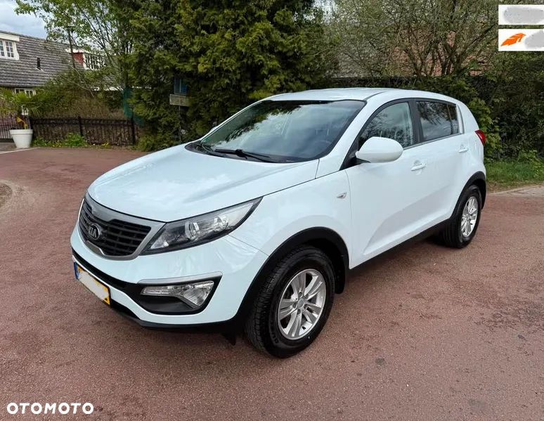 Kia Sportage - 1