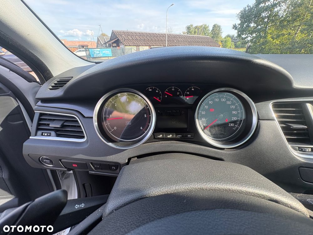 Peugeot 508 2.0 BlueHDi Allure S&S - 13