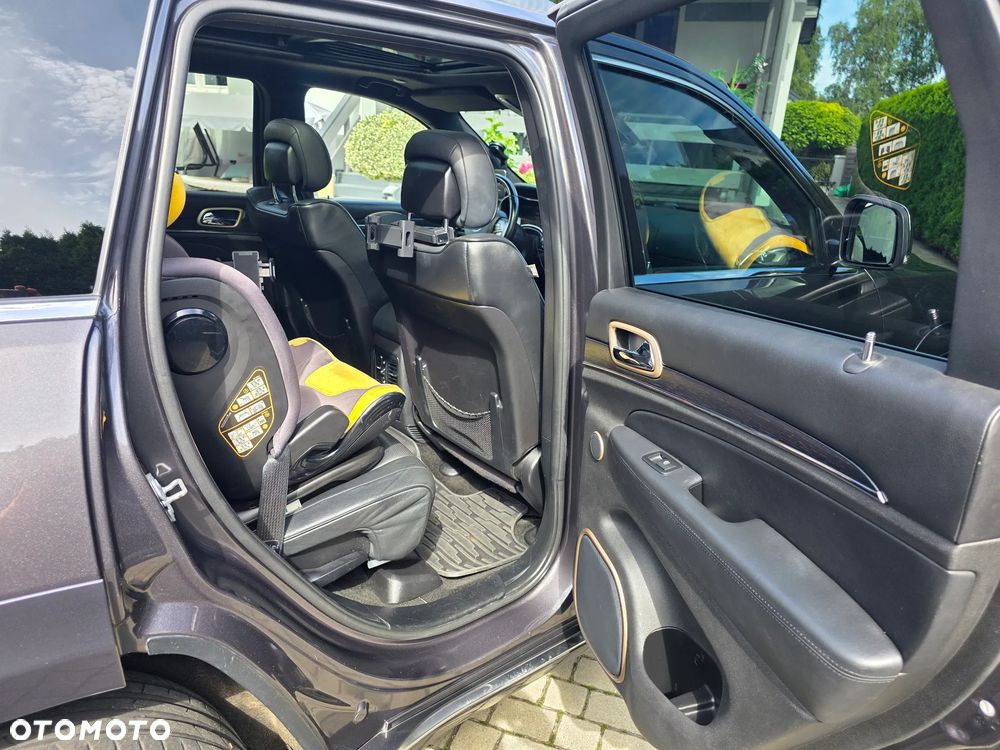 Jeep Grand Cherokee Gr 3.0 CRD Summit - 21