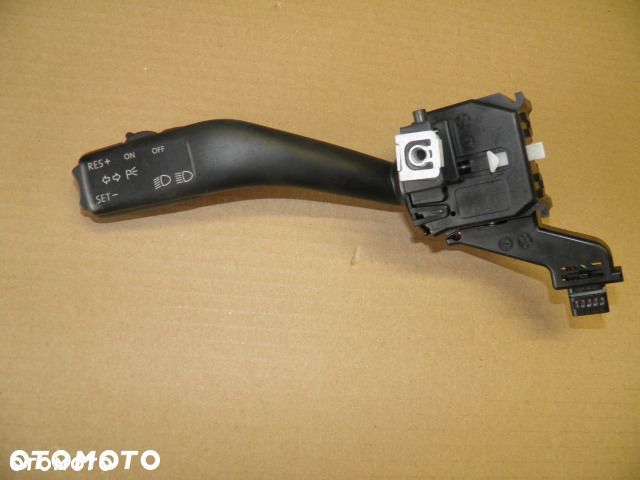 PRZEŁĄCZNIK MANETKA VW GOLF 1K0953513A - 1