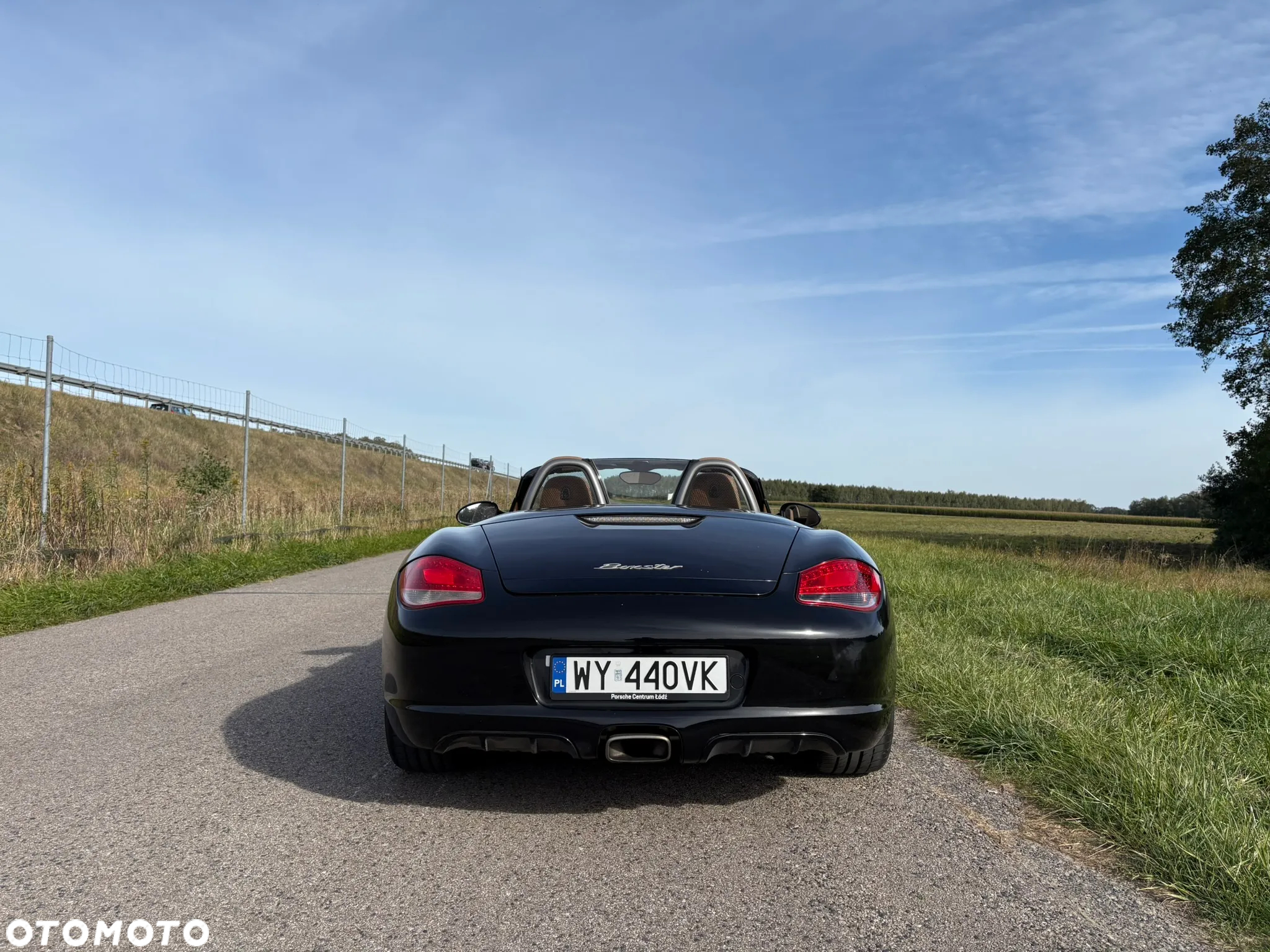 Porsche Boxster - 4