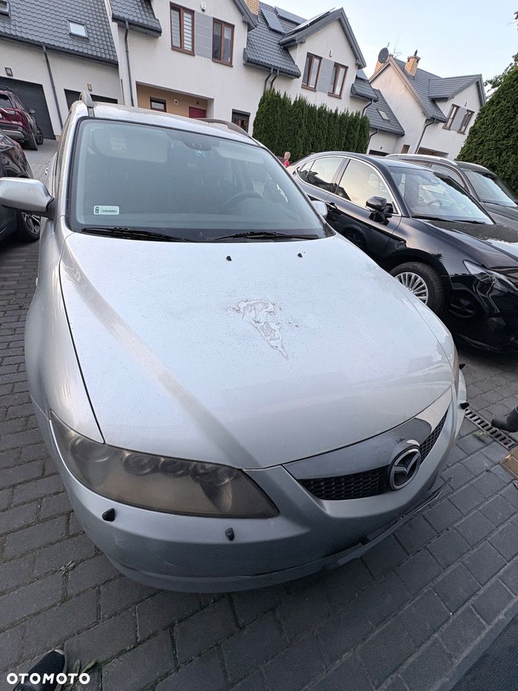 Mazda 6 2.0 CD Exclusive - 3