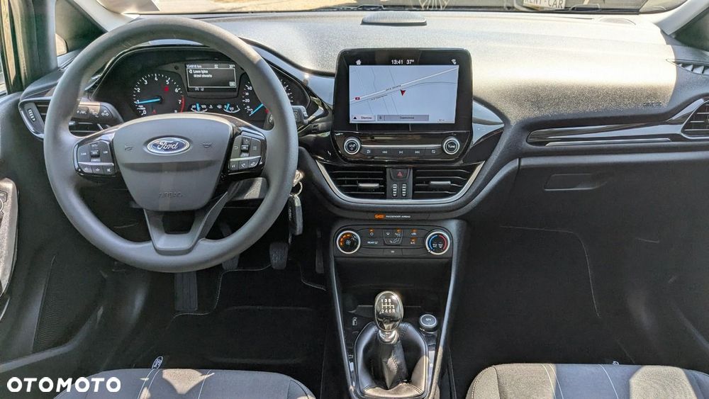 Ford Fiesta 1.0 EcoBoost S&S ACTIVE - 21