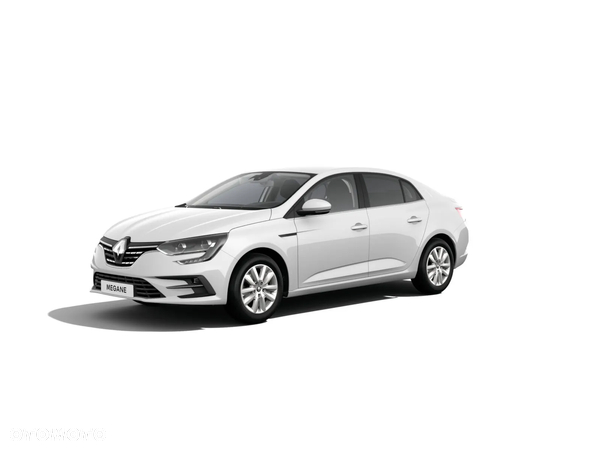 Renault Megane 1.5 Blue dCi Evolution EDC