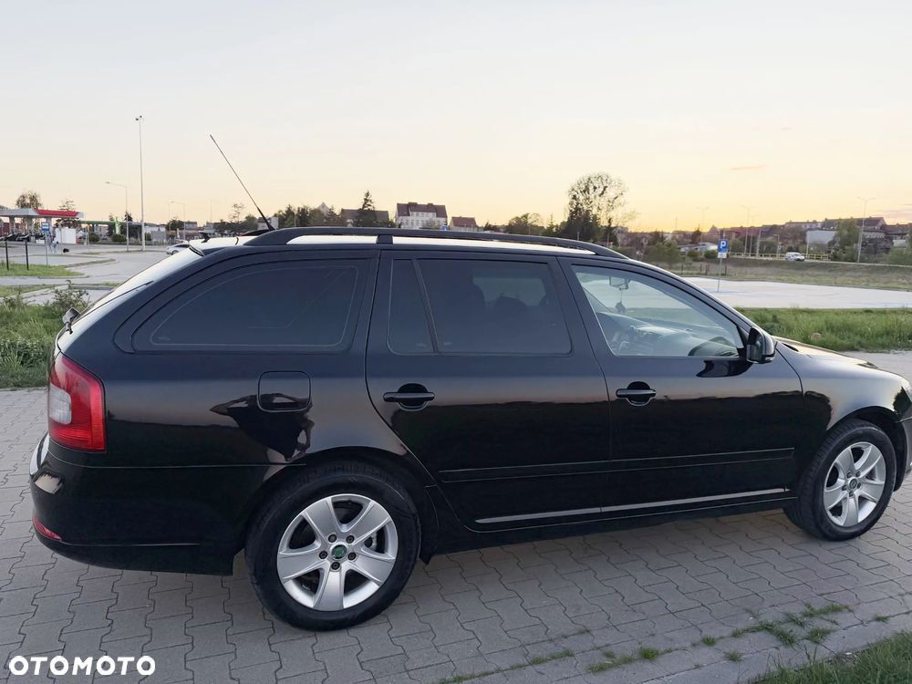 Skoda Octavia 2.0 TDI Elegance - 6