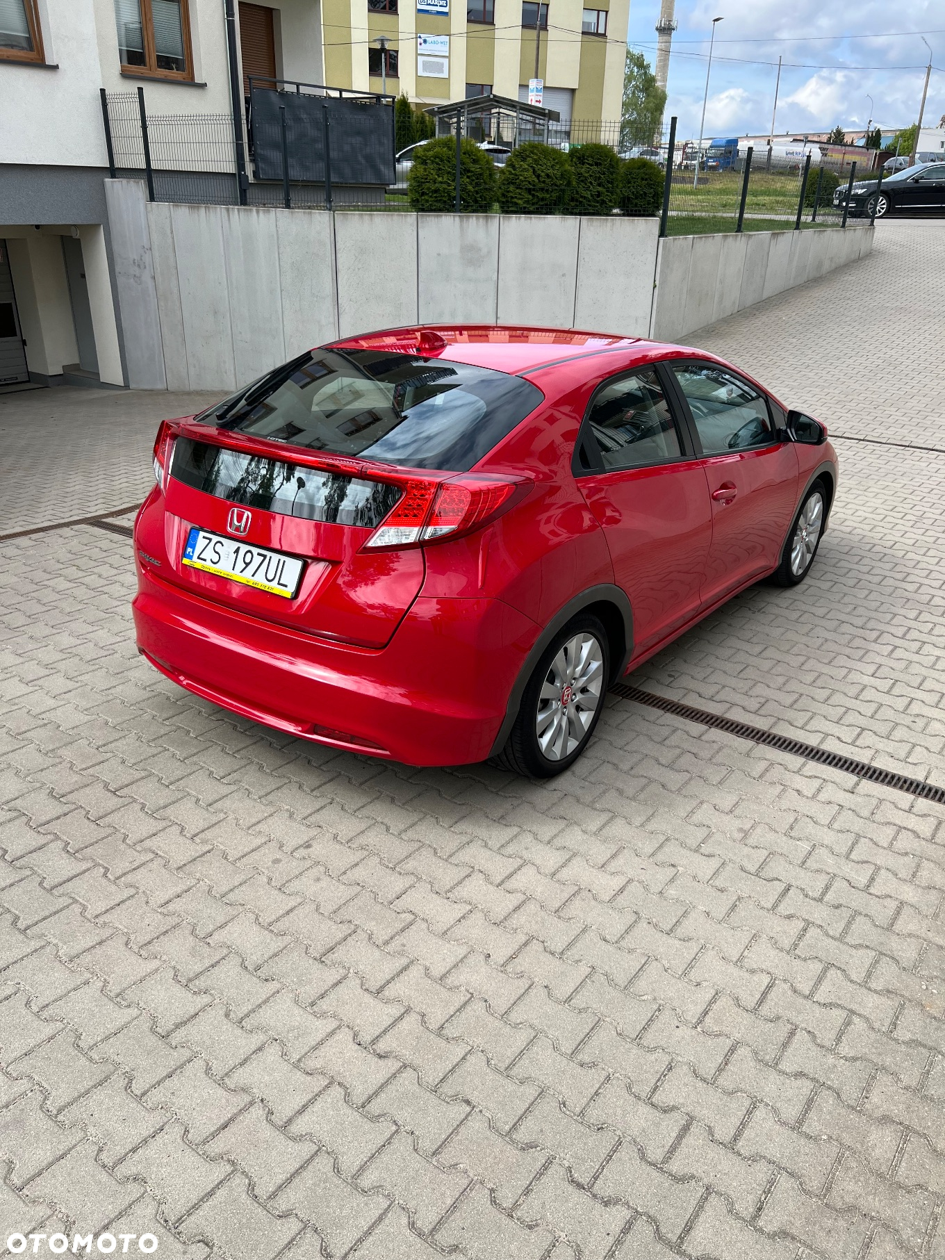 Honda Civic 2.2 CDTI Sport - 8