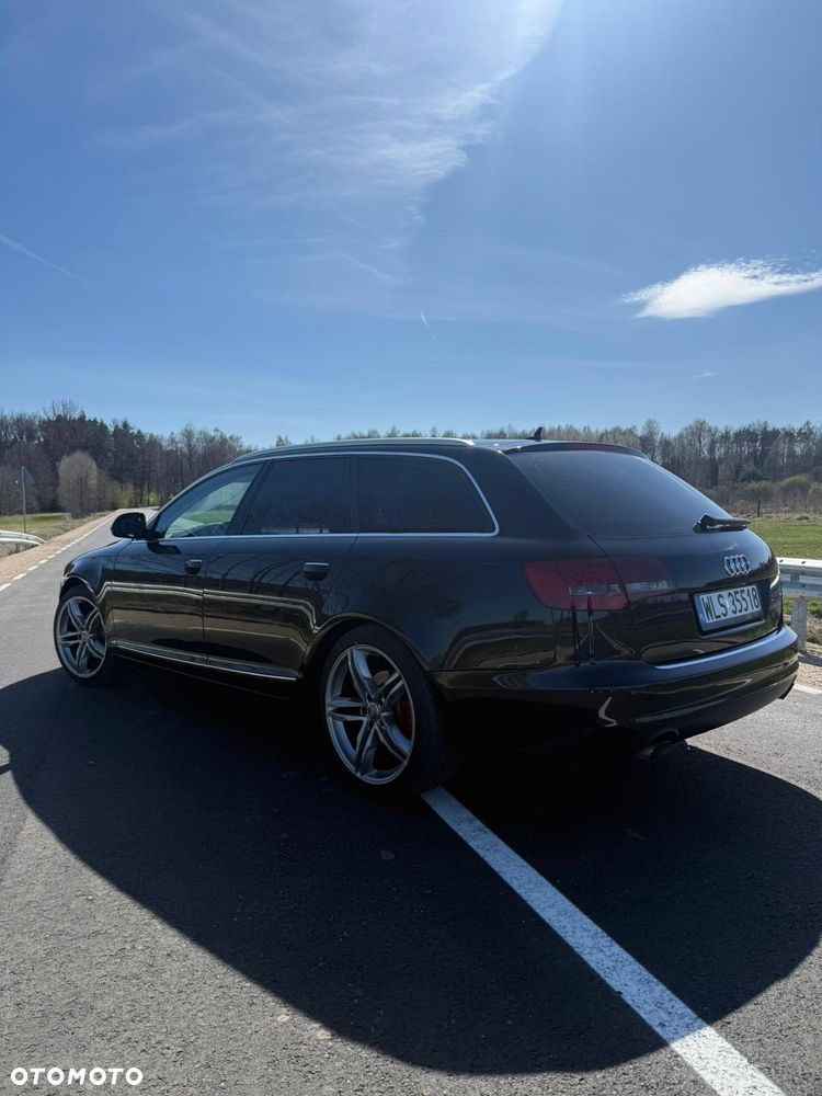 Audi A6 Avant 2.0 TDI - 6