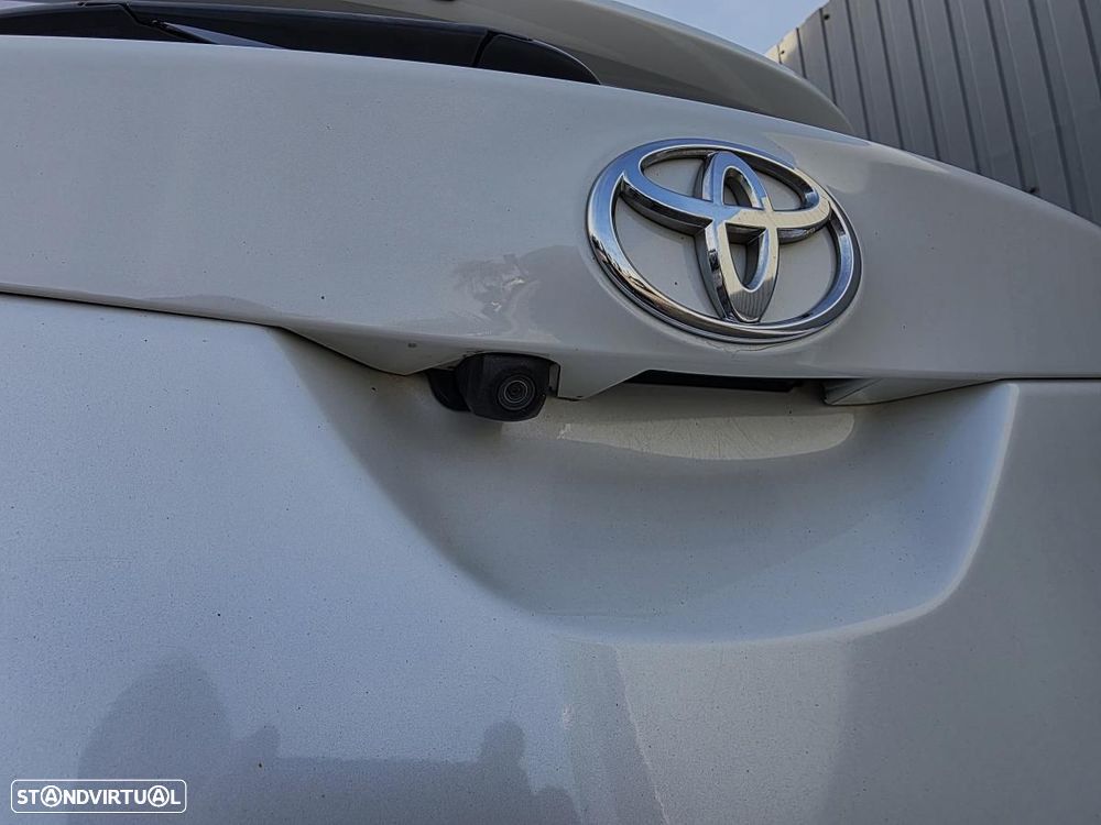 Toyota Auris 1.4 D-4D Comfort+Pack Techno - 35