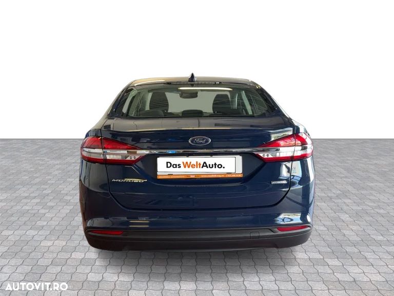 Ford Mondeo 2.0 HEV Trend - 6