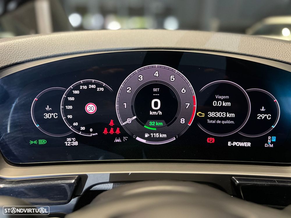 Porsche Cayenne Coupé E-Hybrid - 26