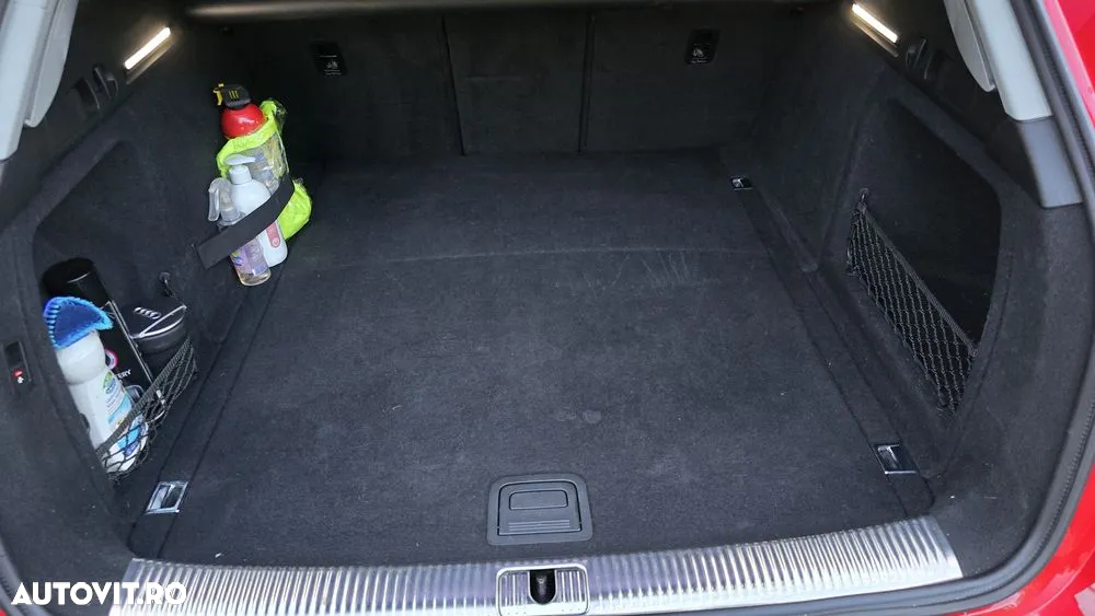 Audi A4 Avant 2.0 TDI Multitronic - 18