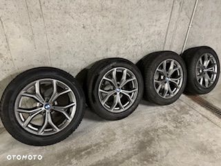 Felgi BMW X5, X6 - 17