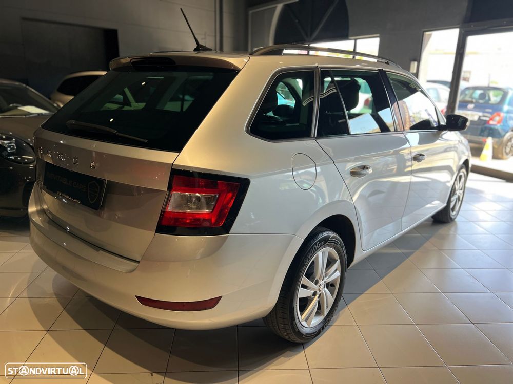 Skoda Fabia 1.0 TSI - 8